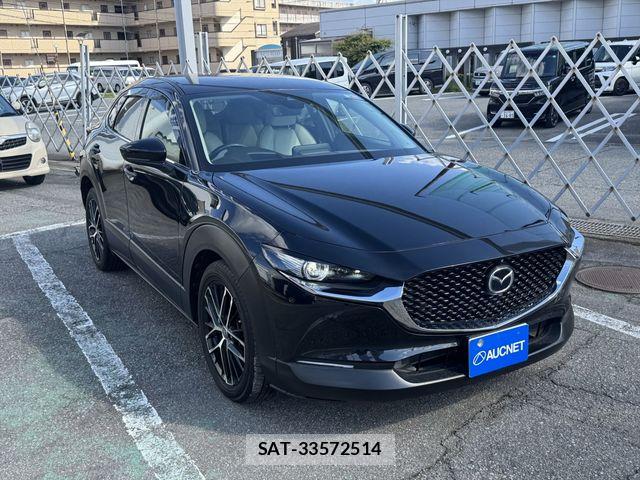 Mazda CX-30 2020-08 6751166-2
