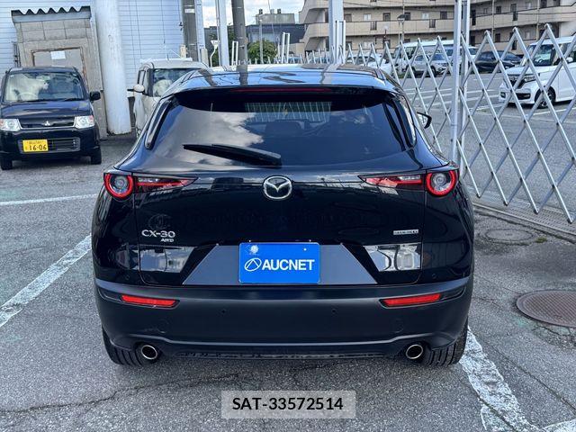 Mazda CX-30 2020-08 6751166-5