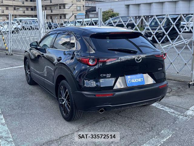 Mazda CX-30 2020-08 6751166-6