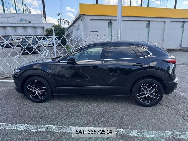 Mazda CX-30 2020-08 6751166-7