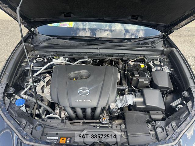 Mazda CX-30 2020-08 6751166-8