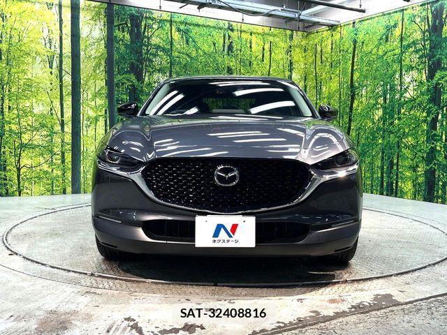 Mazda CX-30 2023-07 6751152-13