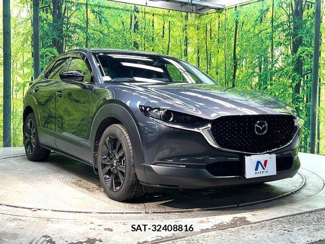 Mazda CX-30 2023-07 6751152-15