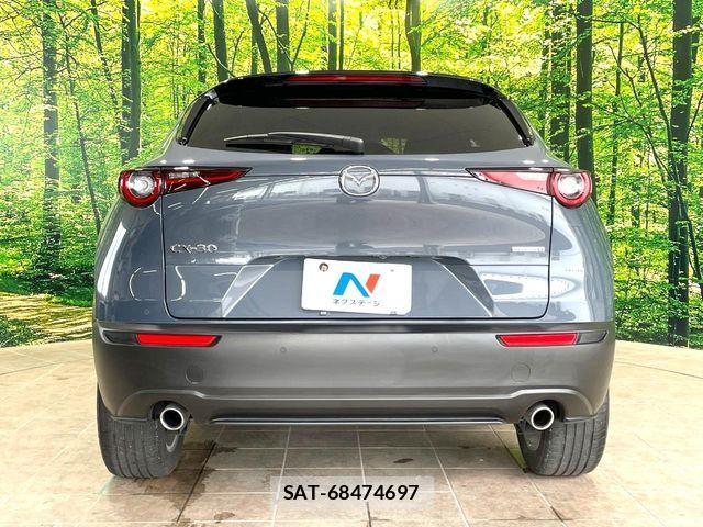 Mazda CX-30 2023-07 6751158-14