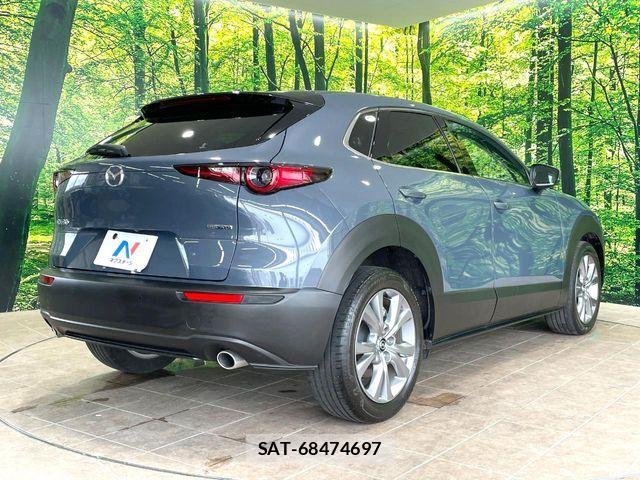 Mazda CX-30 2023-07 6751158-16