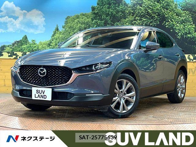 Mazda CX-30 2021-09 6814472-0