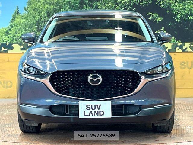 Mazda CX-30 2021-09 6814472-13