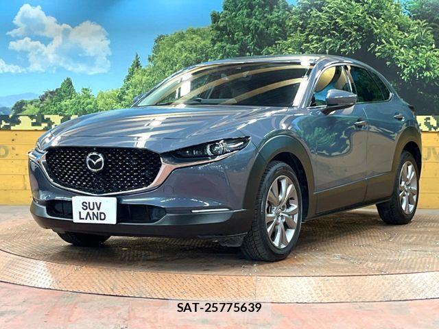 Mazda CX-30 2021-09 6814472-15