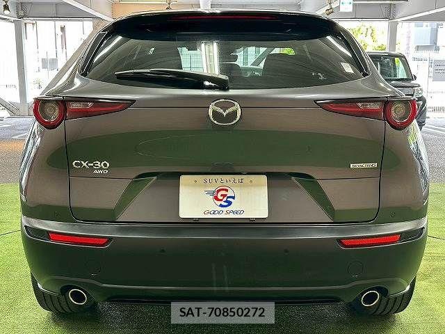 Mazda CX-30 2020-01 6814460-18