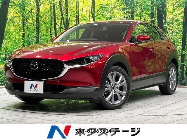 Mazda CX-30 2021-01 6814457-0