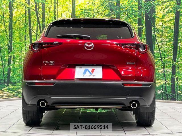 Mazda CX-30 2021-01 6814457-14