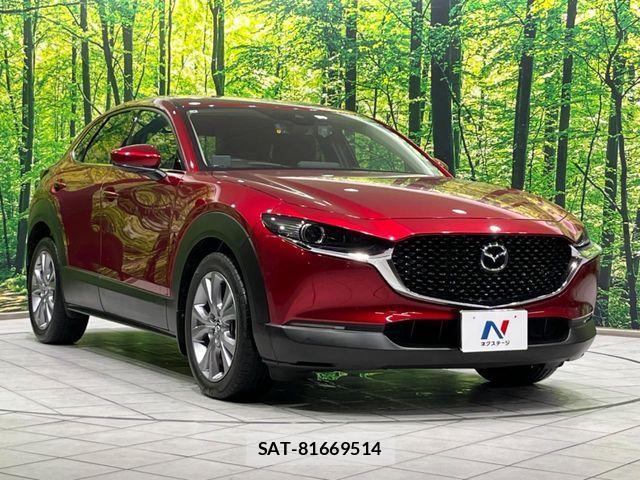 Mazda CX-30 2021-01 6814457-15