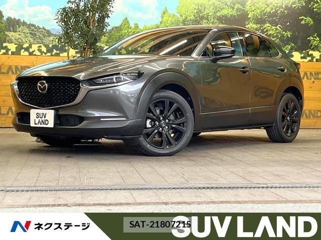 Mazda CX-30 2022-09 6814451-0