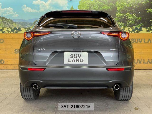 Mazda CX-30 2022-09 6814451-14