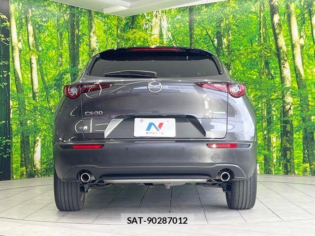 Mazda CX-30 2020-02 6814467-14