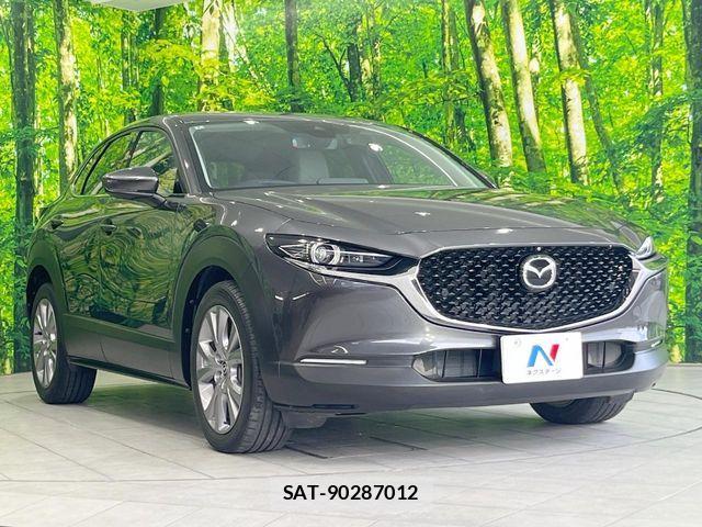 Mazda CX-30 2020-02 6814467-15