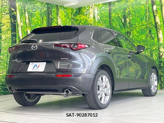 Mazda CX-30 2020-02 6814467-16