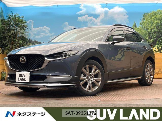 Mazda CX-30 2020-09 6814469-0
