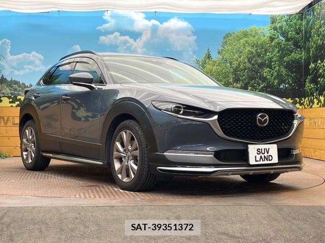 Mazda CX-30 2020-09 6814469-15