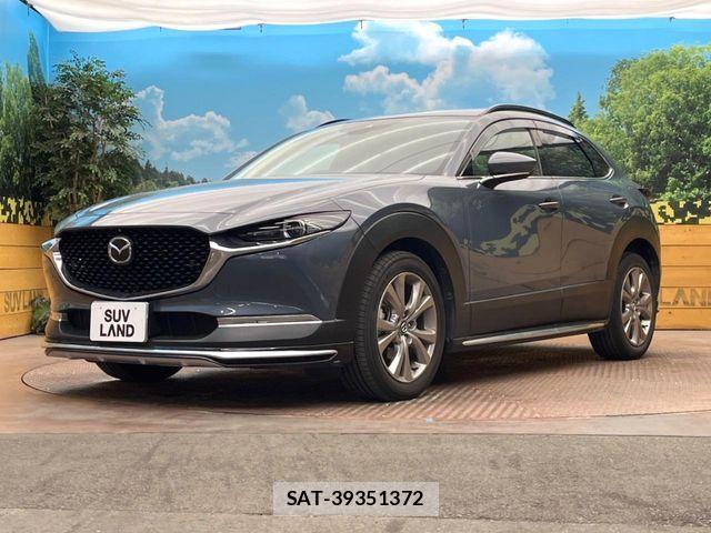 Mazda CX-30 2020-09 6814469-2
