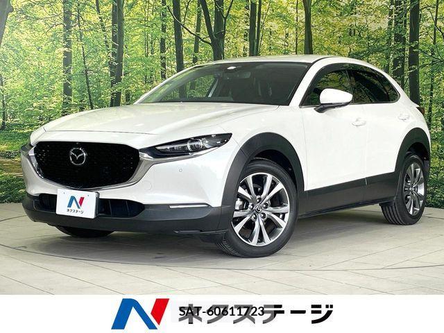 Mazda CX-30 2019-12 6814468-0