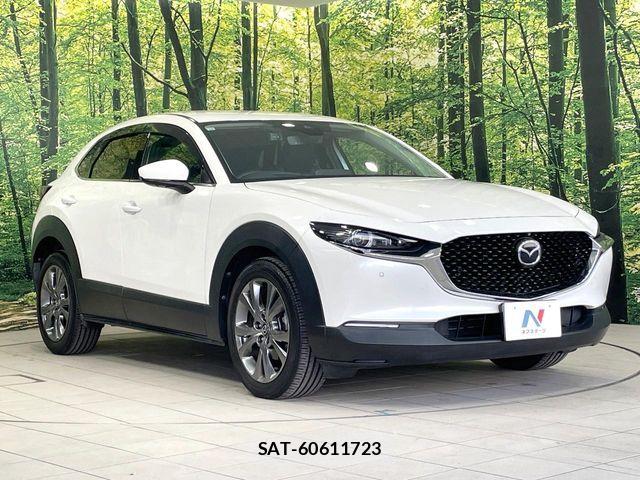 Mazda CX-30 2019-12 6814468-15