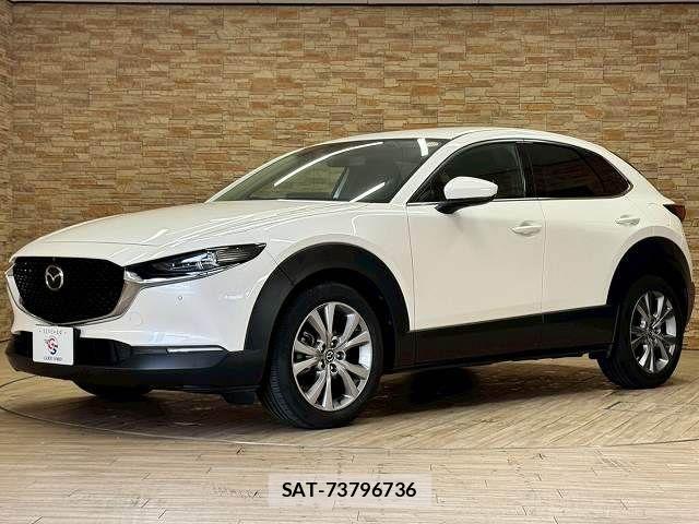 Mazda CX-30 2021-03 6814456-13