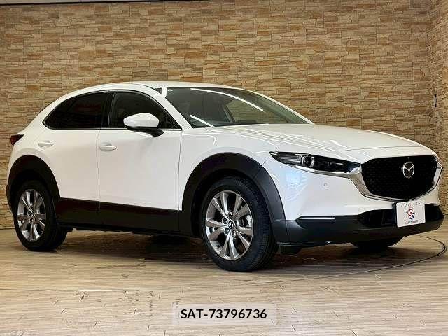 Mazda CX-30 2021-03 6814456-14