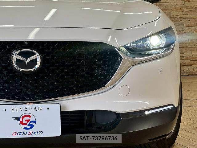 Mazda CX-30 2021-03 6814456-19