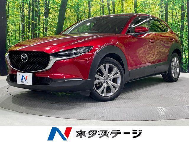 Mazda CX-30 2020-08 6814470-0