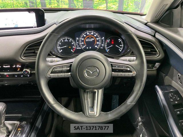 Mazda CX-30 2020-08 6814470-11
