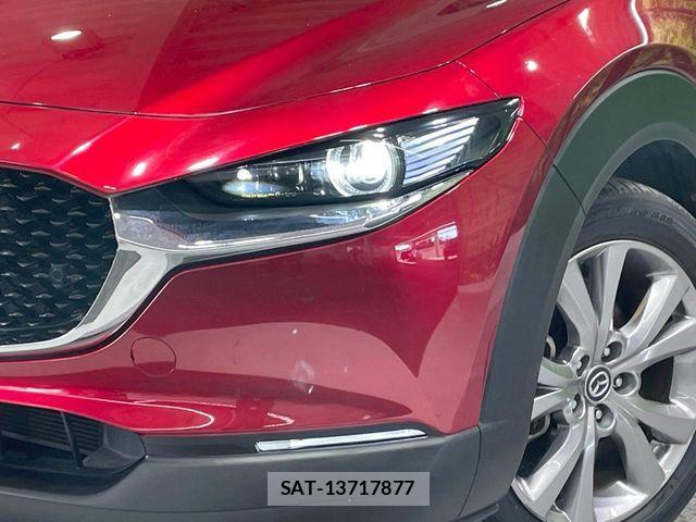 Mazda CX-30 2020-08 6814470-12