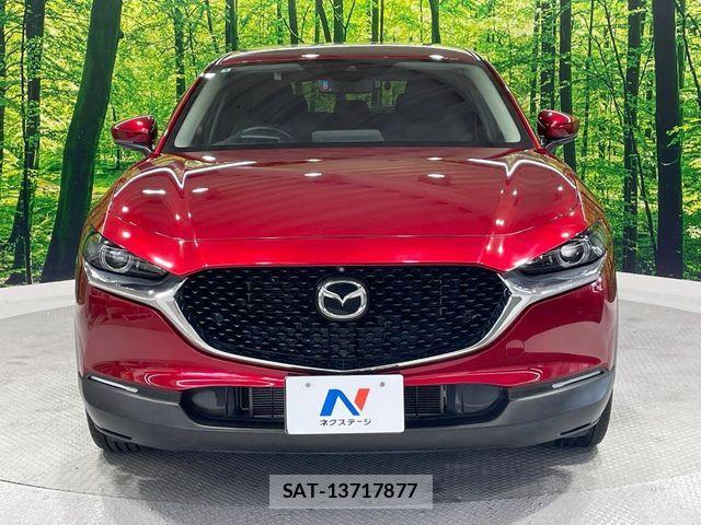 Mazda CX-30 2020-08 6814470-14