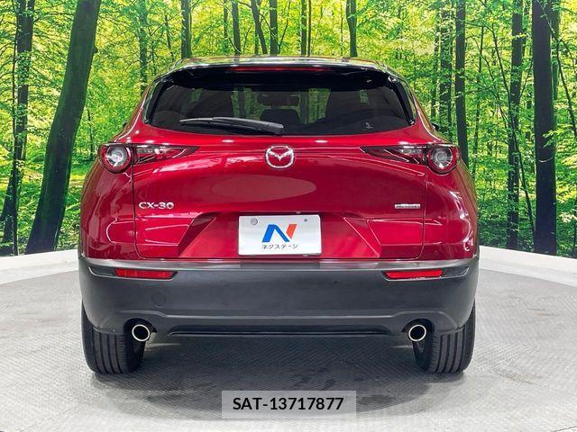 Mazda CX-30 2020-08 6814470-15