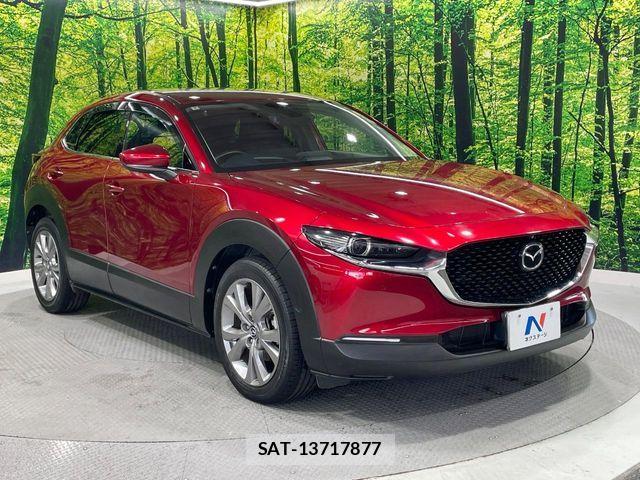 Mazda CX-30 2020-08 6814470-16