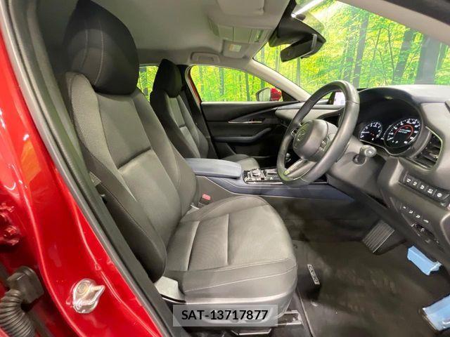 Mazda CX-30 2020-08 6814470-8