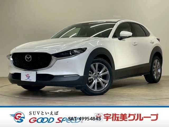 Mazda CX-30 2020-03 6814459-0