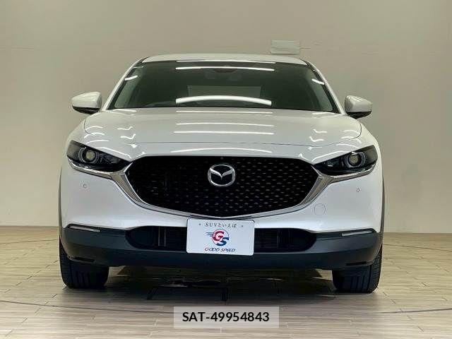 Mazda CX-30 2020-03 6814459-13