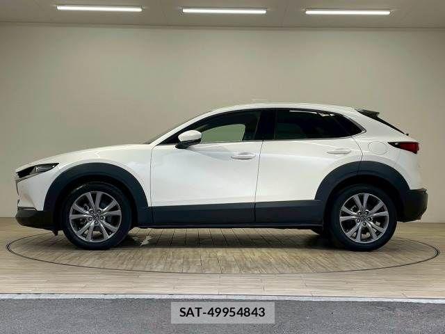 Mazda CX-30 2020-03 6814459-15