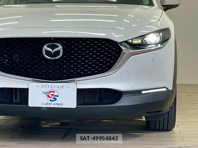 Mazda CX-30 2020-03 6814459-17