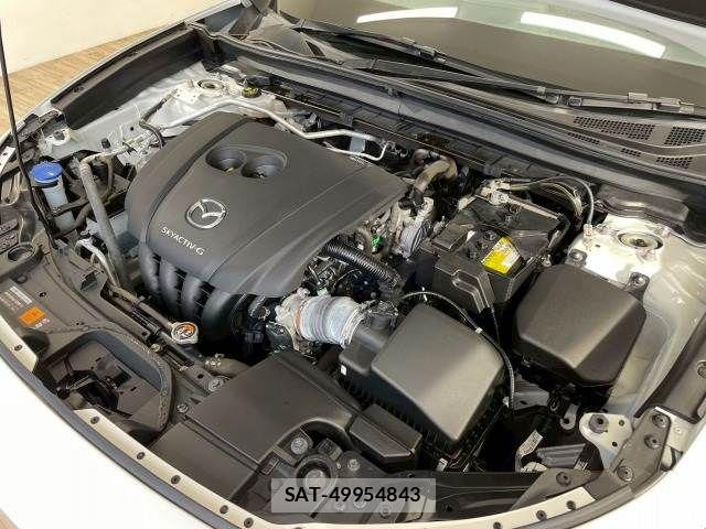 Mazda CX-30 2020-03 6814459-19