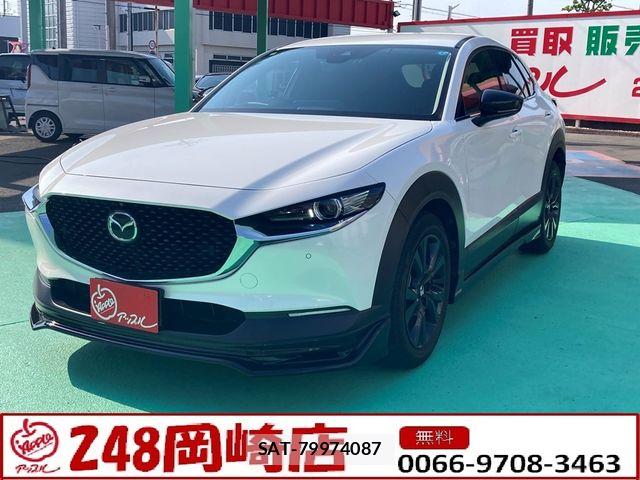 Mazda CX-30 2022-02 6903851-0