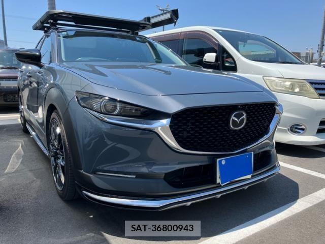 Mazda CX-30 2021-09 6903874-2