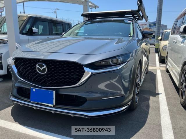 Mazda CX-30 2021-09 6903874-3