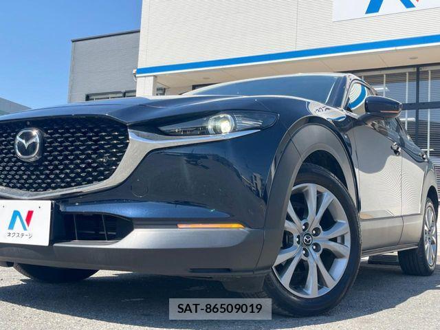 Mazda CX-30 2021-01 6903866-12