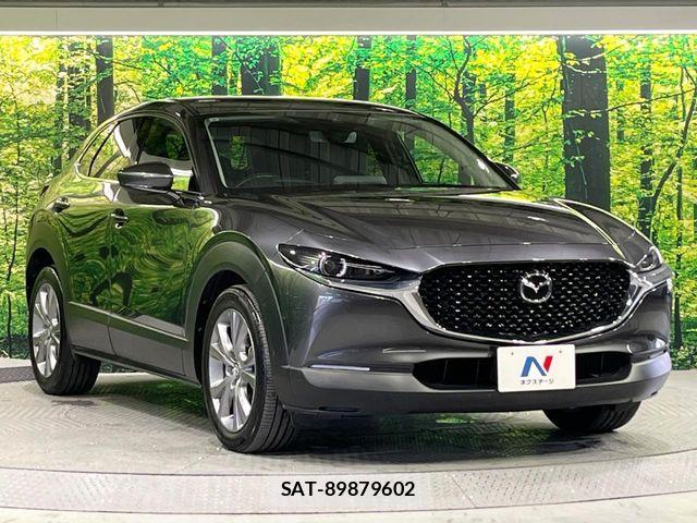 Mazda CX-30 2021-09 6903854-15