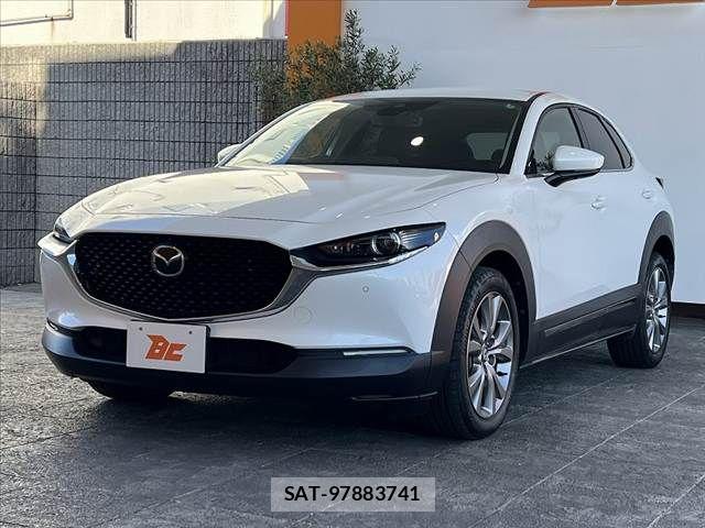 Mazda CX-30 2019-10 6903871-9