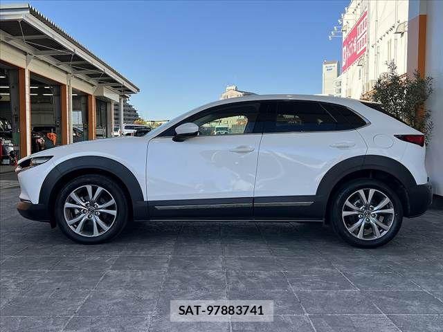 Mazda CX-30 2019-10 6903871-10