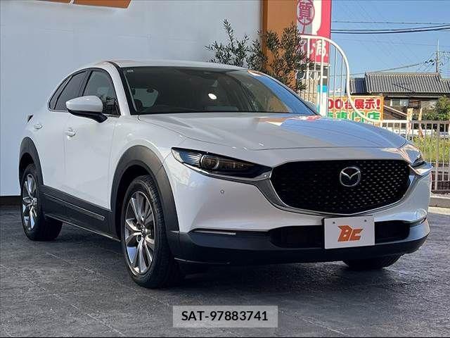 Mazda CX-30 2019-10 6903871-7