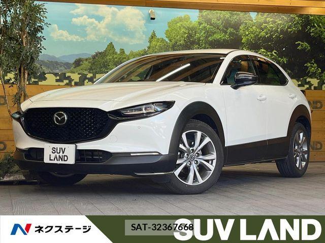 Mazda CX-30 2020-09 6992865-0
